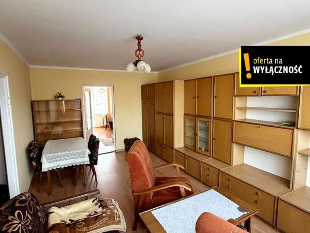 Wyzwolenia 45,30 m², Rybnik