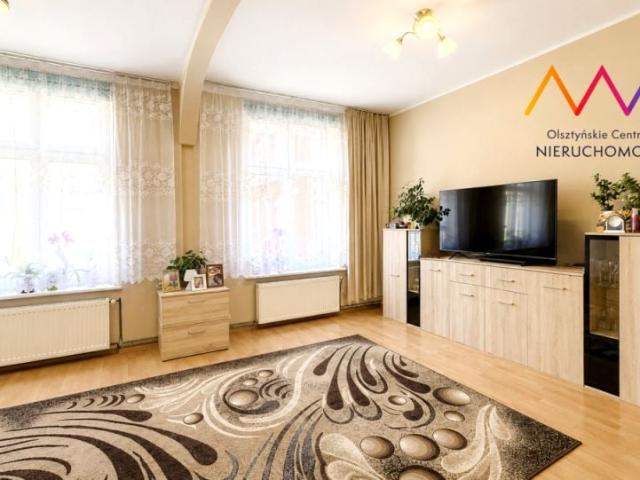Wyzwolenia 69,30 m², Olsztyn