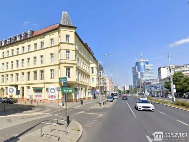 Wyzwolenia 89,40 m², Szczecin
