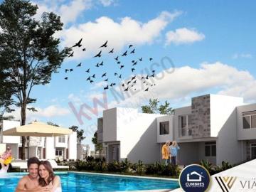 🏡 ✨  Casa en venta en PRIV. VIAZZO con recámara en PB
