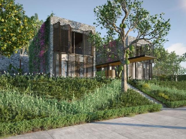 X2 Hoi An Resort & Residence 3 BEDROOM RIVERVIEW VILLA