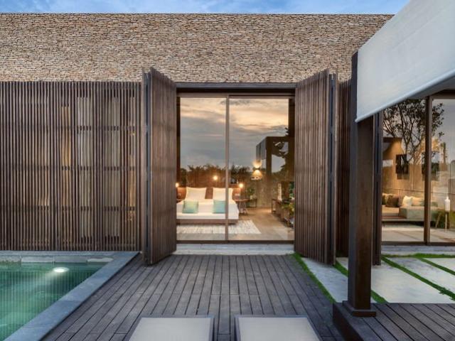 X2 Hoi An Resort & Residence New City Environmental Design
