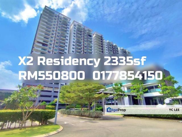 X2 Residency