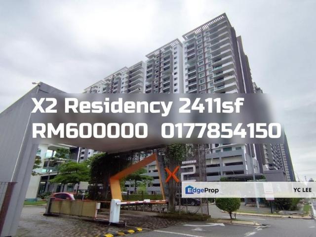 X2 Residency