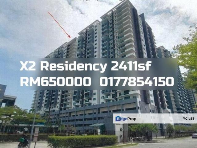 X2 Residency