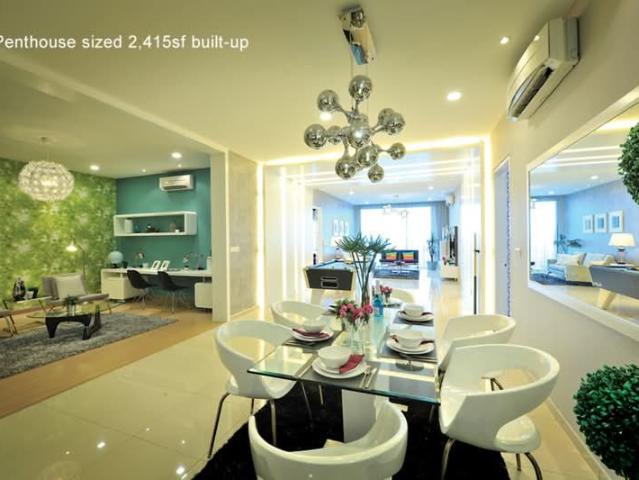 X2 Residency, Taman Putra Prima, Puchong