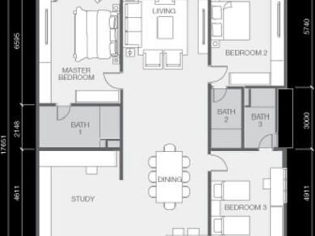 X2 Residency, Taman Putra Prima, Puchong