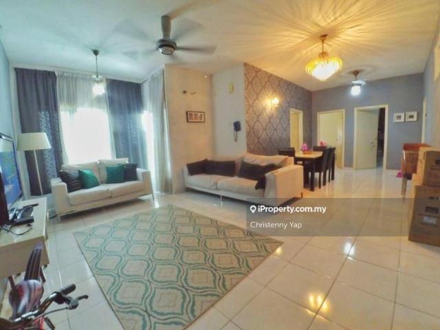 X2 Residency, Taman Putra Prima, Puchong