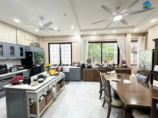 Xứng Tầm An Cư, Phố Ngọc Thụy 115m2, 5T, Mặt Tiền 6m, Gara Ô Tô, Full Nội Thất, 23 Tỷ