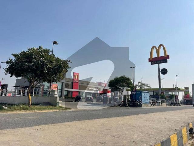 X Block 1 Kanal Plot Near To McDonalds Available For Sale