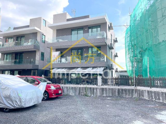 栩栩如生名牌屋苑 步行天水圍站 x 步行大型商場【三樓連唯美空中園】