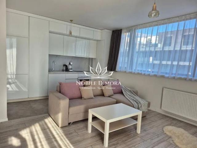 XCity Towers Apartament cu 2 camere, 2 balcoane si parc.