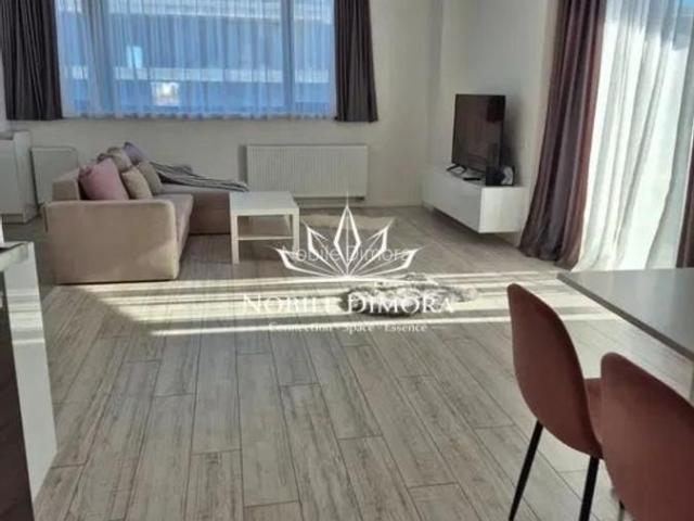 xCity Towers Apartament cu 2 camere, 2 balcoane si parcare Torontalului