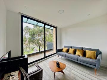 XA12: Riverfront 2 Bedroom Apartment in Upscale Location with Breathtaking Views to Yanuncay River