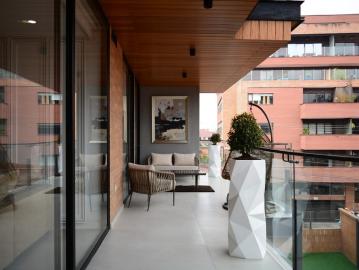 XA21 Departamento en el Barrio más Exclusivo de Cuenca