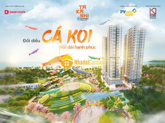 Xa tận chân trời, gần ngay trước mắt hạnh phúc ở ngay tại đô thị takashi ocean suite kỳ co