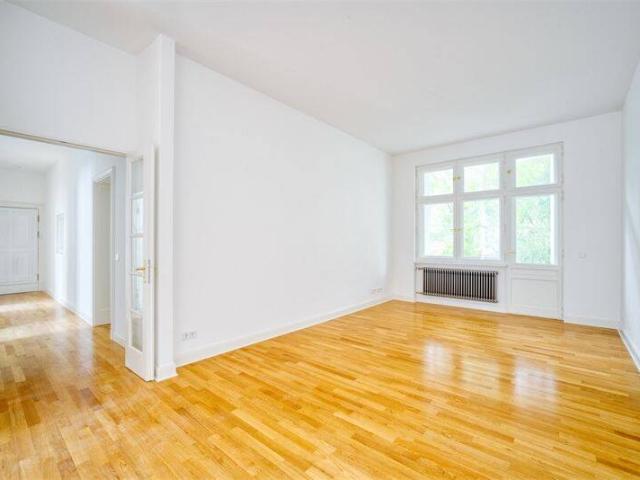 Xantener Luxury Carré: ruhige Gartenwohnung mit Balkon