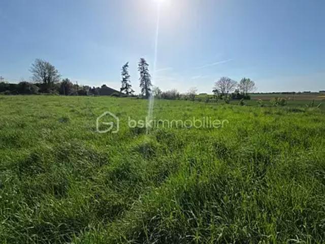 Xanton Chassenon 85240 Achat / Vente terrain