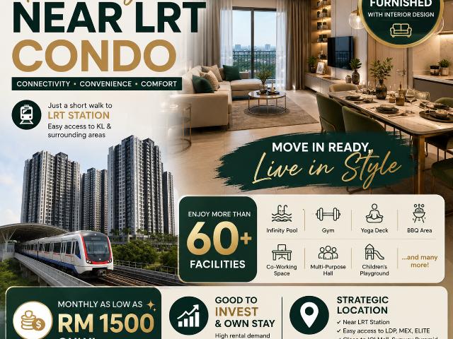 Xanadu Millennium New Launch Fully Furnished with Interior Design