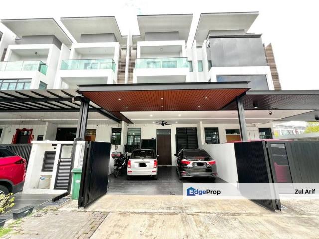2.5 STOREY XANIA REFLEXION @ TAMAN NUSAPUTRA PUCHONG