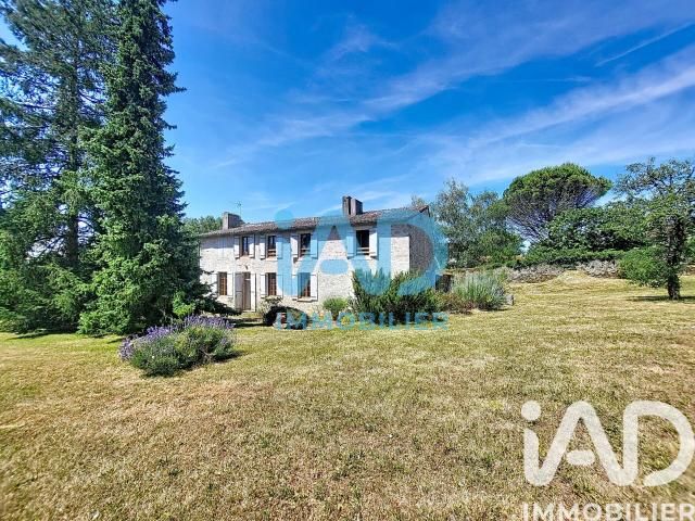 Xaintray Vente Maison 79