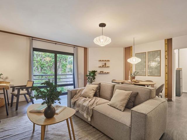 Xara 2 logements à Porte Dauphine