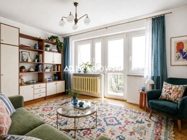 Xawerego Dunikowskiego 30,90 m², Warszawa