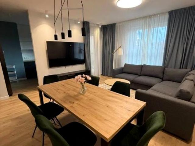 Xawerego Dunikowskiego 90 m², Warszawa