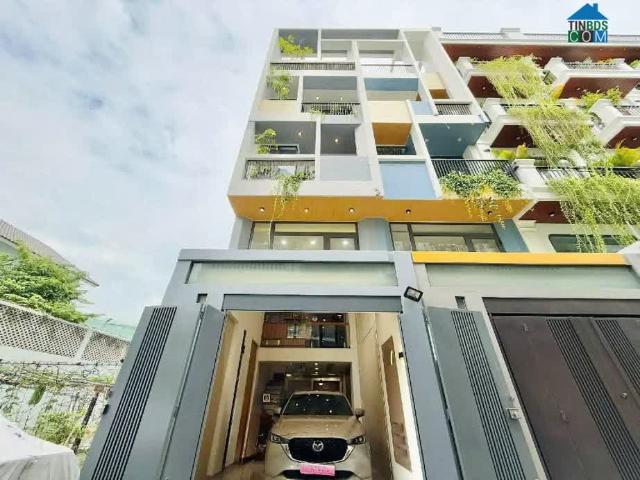 Xe Hơi Ngủ Trong Nhà Lê Đức Thọ 64M2 4x16 5 Tầng Giá 9.3 Tỷ
