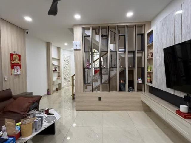 Xe hơi tới nhà sát mt trường sa q3 4 tầng nội thất đẹp sổ a4 4.2*11m nở hậu 4.6M