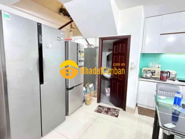 Xe hơi tới nhà sát mt trường sa q3 4 tầng nội thất đẹp sổ a4 4.211m nở hậu 4.6m