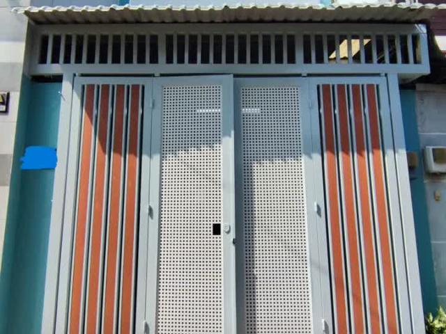 Xe hơi vào nhà 63m2 2 tầng chỉ nhỉnh 4 tỷ ụ ghe tam phú thủ đức