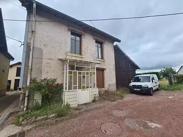 Xertigny 88220 Location maison 5 pièces t5