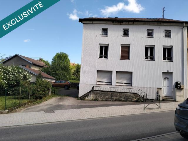 Xertigny Vente Immeuble 88
