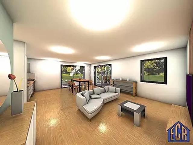 Xermaménil 54300 Achat / Vente maison 5 pièces t5