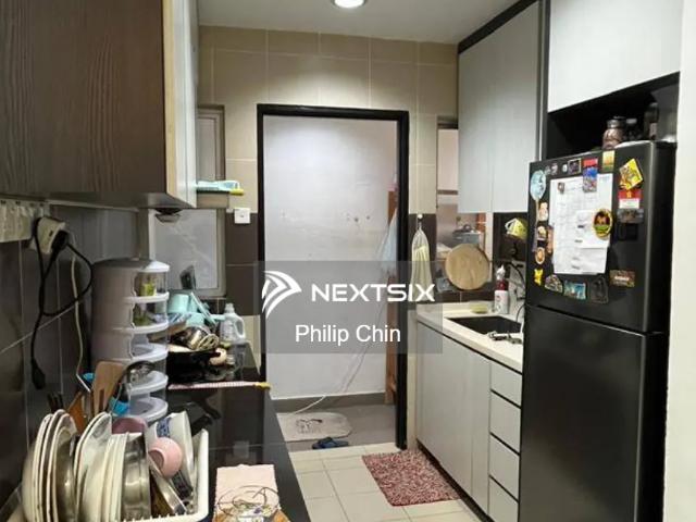 稀有单层排屋来了️你要地很大又Unblock开party 要停很多车 Jalan Sejahtera 14 @ Taman Bukit Dahlia 81700 Pasir Gudang Johor