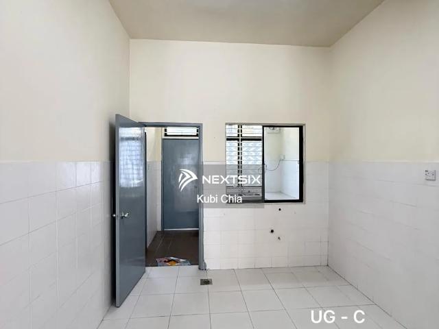 稀有单位 超多人找的屋子Bukit Impian 大款单层排屋24x80保安区
