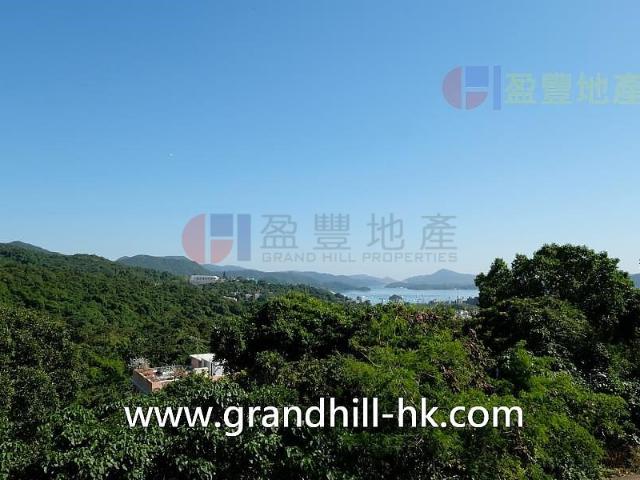 西貢山海靚景上複式