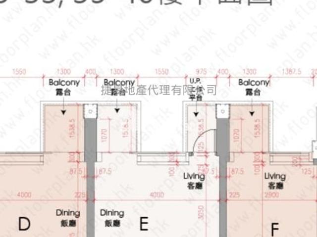 囍滙 #3795 租盤樓盤詳細資料
