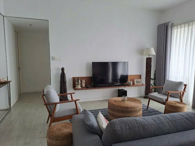 XI RIVERVIEW PALACE – Căn hộ 3 phòng ngủ 145m², nội thất đầy đủ có ban công