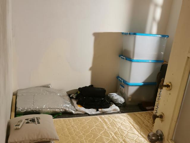 新和富大廈低層