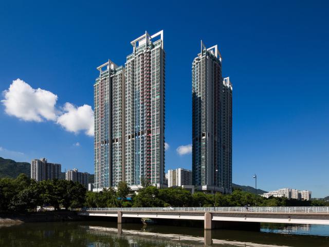 新界 沙田区 マンション 4ベッドルームの賃貸物件詳細