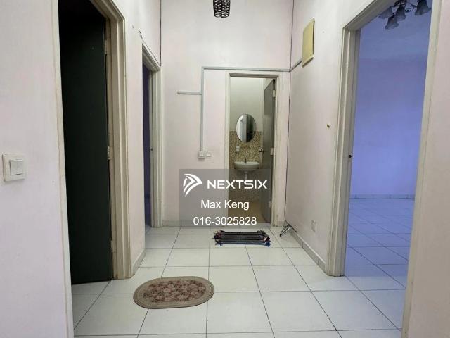 新山大丰花园 靠近mid valley #Taman Sentosa @ Jalan Kasa 单层排屋出售【3房2厕】️Land Size 22×75 Asking Price RM788K