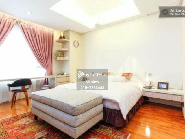 新山第二高地标式公寓 JB 2nd tallest Serviced Residences Tmn Pelangi, JB Town
