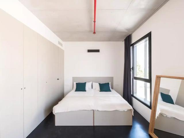 Xior Diagonal Besos, Barcelona Student Accommodation | Amber