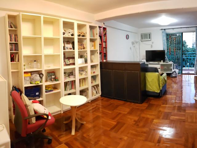下禾輋村屋2樓連天台
