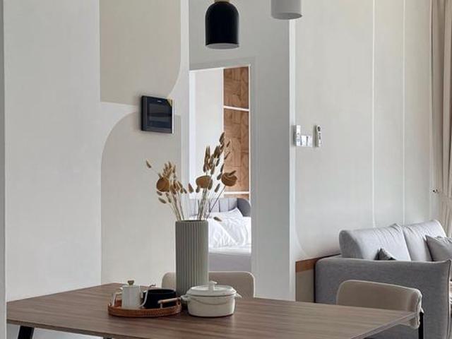 XIAMENT UNIVERSITY CONDO Investment Rental Cover Installment