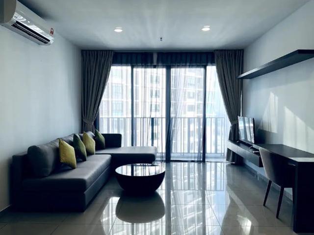 Xiamen University Studio Invest 100 Loan Beside ERL KLIA