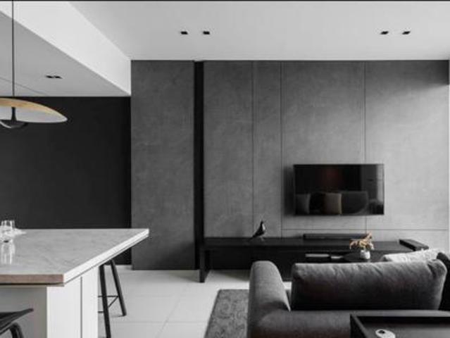 Xiamen UniversityStudioMonthly RM1000Full LoanRSKUFreehold Unit