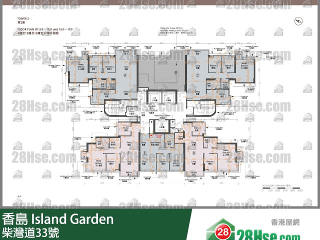 香島 #3725 售盤樓盤詳細資料